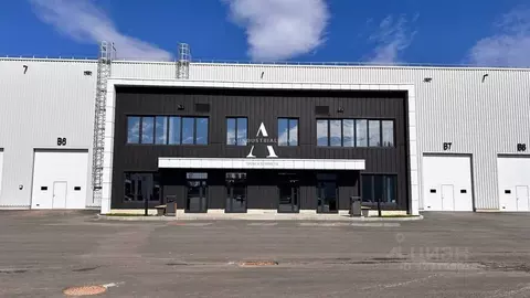 Склад в Москва д. Евсеево, ул. Евсеевская, 40 (1585 м)