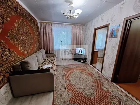 4-к кв. Татарстан, Казань Шоссейная ул., 20 (59.7 м)