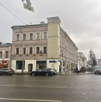 Помещение свободного назначения в Москва Большая Сухаревская пл., ...