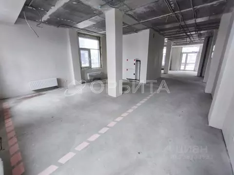 Помещение свободного назначения в Тюменская область, Тюмень ул. ...
