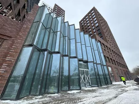 1-к кв. Москва Автомобильный проезд, 4 (30.3 м)