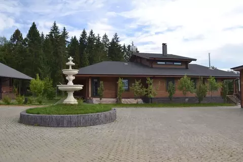 Участок в Московская область, Клин городской округ, Новорижские Ключи ...