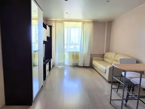 Студия Санкт-Петербург пос. Парголово, ул. Михаила Дудина, 10 (26.0 м)