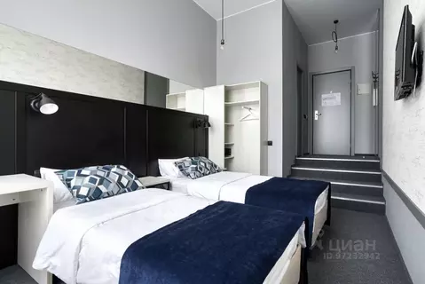 Комната Москва ул. 3-я Ямского Поля, 24 (18.0 м)