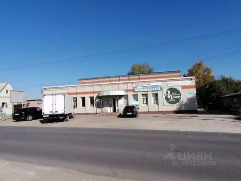 Торговая площадь в Пензенская область, с. Бессоновка ул. ...