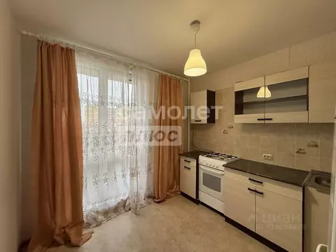 1-к кв. Пензенская область, Пенза ул. Героя России Сергеева, 2 (30.0 ...