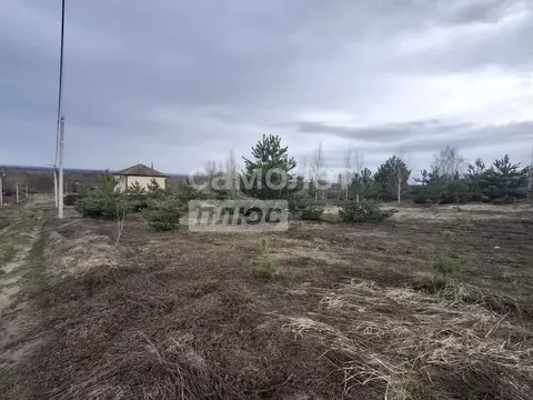 Участок в Рязанская область, Рыбновский район, Пощуповское с/пос, с. ...