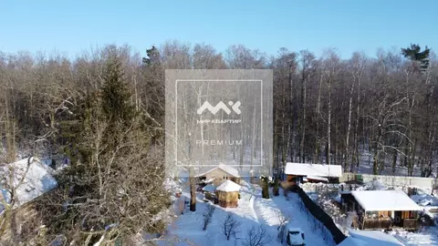 Участок в Санкт-Петербург Поселок Лисий НОС, ул. 3-я Полянская, 4 ...