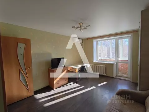 1-к кв. Самарская область, Самара Путейская ул., 39 (33.0 м)