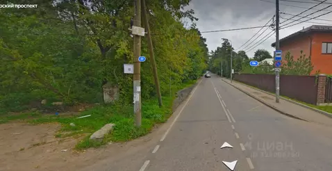 Участок в Москва пос. Мещерский,  (8.0 сот.)