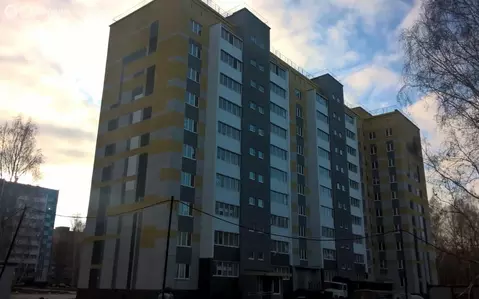 2-комнатная квартира: Челябинск, улица Александра Шмакова, 40 (64.8 м)