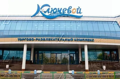 Торговая площадь в Москва ул. Борисовские Пруды, 26 (189 м)