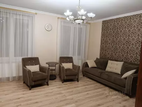 2-к кв. Московская область, Красногорск ул. Игоря Мерлушкина, 10 (68.5 ...