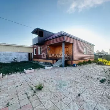 Дом в Бурятия, Тарбагатайский район, Саянтуйское с/пос, с. Нижний ...