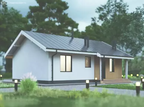 Участок в село Мраморское, улица Пушкина, 25А (7 м)