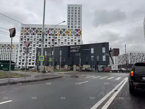 Торговая площадь в Москва Олонецкая ул., 4А (35 м)