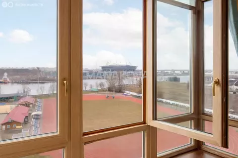 2-комнатная квартира: Санкт-Петербург, Приморский проспект, 54к2 (65 ...