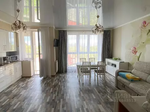 2-к кв. Калининградская область, Пионерский Железнодорожная ул., 26 ...