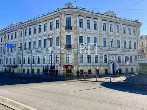 4-к кв. Санкт-Петербург Кадетская линия, 31/22 (117.9 м)