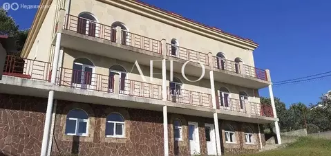 Дом в Краснодарский край, городской округ Сочи, село Богушёвка, ...