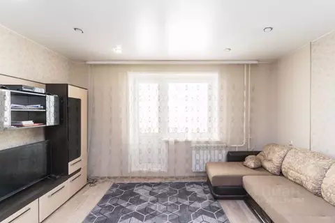 1-к кв. Тюменская область, Тюмень ул. Николая Ростовцева, 6к1 (41.0 м)