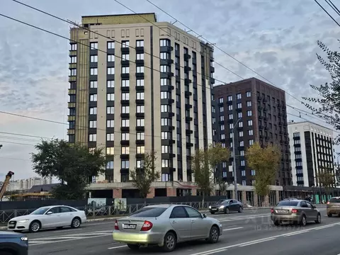 Студия Оренбургская область, Оренбург Европа-Азия жилой комплекс, 3 ...