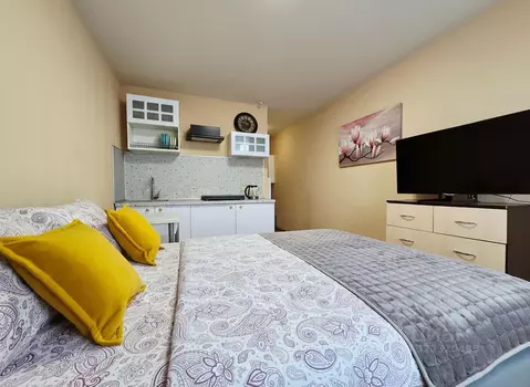 1-к кв. Москва Ярославское ш., 116К2 (20.0 м)