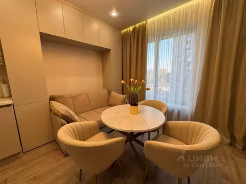 Студия Москва Автозаводская ул., 26/1 (28.0 м)