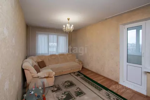 2-к кв. Кемеровская область, Новокузнецк ул. 40 лет ВЛКСМ, 116В (45.8 ...