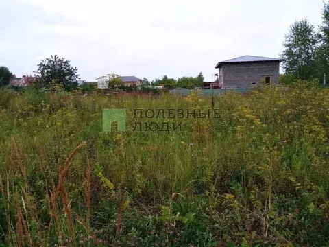 Участок в Татарстан, Зеленодольский район, Васильево муниципальное ...