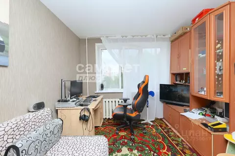 1-к кв. Кемеровская область, Кемерово Московский просп., 27 (16.5 м)