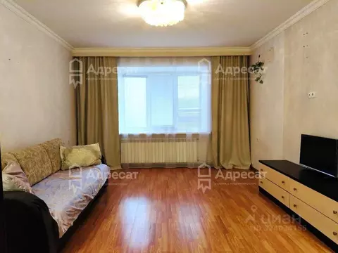 2-к кв. Волгоградская область, Волгоград ул. Карла Либкнехта, 21 (78.9 ...