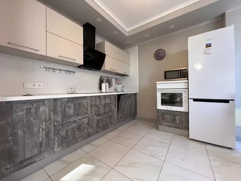 2-к кв. Москва Автозаводская ул., 23Бк2 (70.0 м)