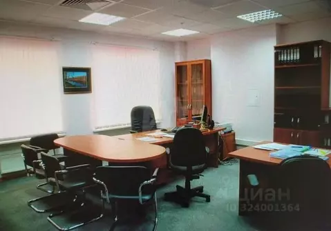 Офис в Москва Нарышкинская аллея, 5С2 (44 м)