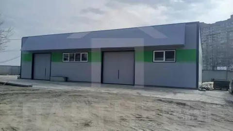 Склад в Краснодарский край, Краснодар ул. Бородинская, 131к2 (288 м)