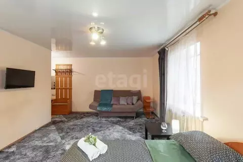 1-к кв. Омская область, Омск просп. Карла Маркса, 50а (29.3 м)