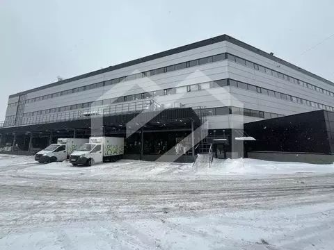 Производственное помещение в Москва Рябиновая ул., 44 (1000 м)