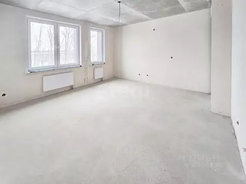 1-к кв. Ярославская область, Ярославль Тутаевское ш., 93Б (45.8 м)