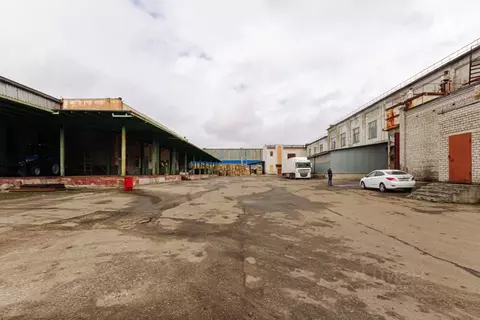 Помещение свободного назначения в Ярославская область, Ярославль ул. ...