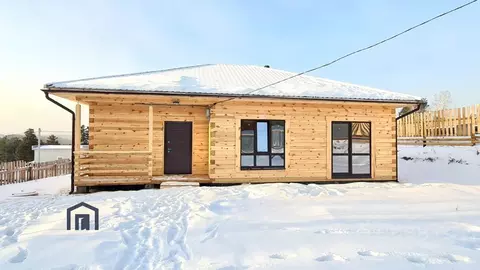 Дом в Иркутская область, Иркутский муниципальный округ, Садко ДПК ...