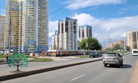 Офис в Самарская область, Самара Солнечная ул., 5 (140 м)