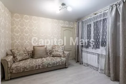 2-к кв. Москва Поклонная ул., 6 (34.0 м)