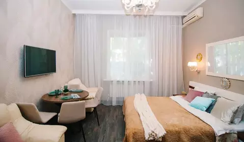 1-к кв. Самарская область, Самара Градовская ул., 69А (38.0 м)