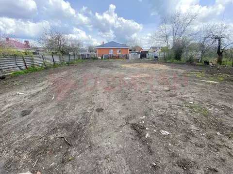 Участок в Ростовская область, Новочеркасск Барбарисовая ул. (6.0 сот.)