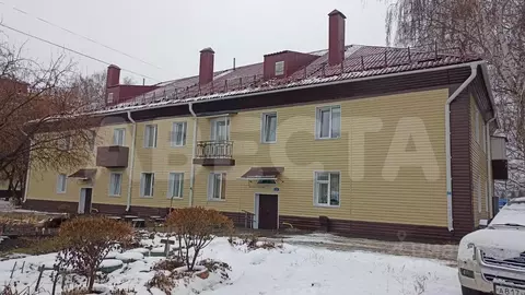 2-к кв. Омская область, Омск Привокзальный мкр, ул. Академика Павлова, ...