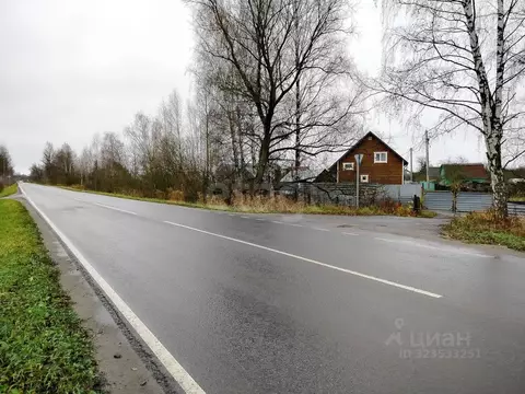 Участок в Ярославская область, Ярославский муниципальный округ, ...