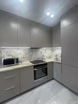 Студия Краснодарский край, Сочи Бытха мкр, ул. Ясногорская, 16/8к3 ...