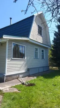 Дом в Калужская область, Боровский муниципальный округ, Ворсино с/пос, ...