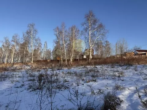 Участок в Иркутская область, Иркутский муниципальный округ, д. ...