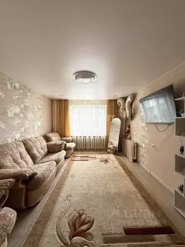 3-к кв. Ханты-Мансийский АО, Лангепас ул. Дружбы Народов, 19 (64.0 м)